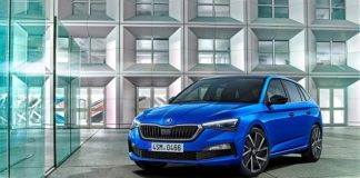 AL VIA LA PRODUZIONE DELLA NUOVA SKODA SCALA