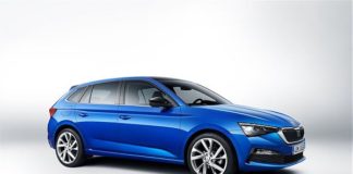 SKODA SVELA SCALA, LA NUOVA BERLINA COMPATTA