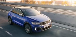 T-ROC R, CROSSOVER DALL’ANIMA SPORTIVA