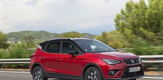SEAT ARONA 1.0 TGI 90 CV, IL PRIMO SUV A METANO