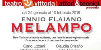FLAIANO, MELAMPO AL TEATRO VITTORIA DI ROMA