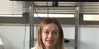 MELONI: “CENTRODESTRA VA RICOSTRUITO”