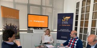 EUROPEE, MELONI “FDI SARÀ VERA SORPRESA”