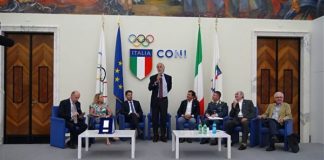 TRAP E FONTANA TRA PREMIATI FAIR PLAY MENARINI