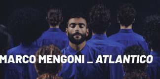 MENGONI TORNA CON “ATLANTICO”