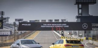 MERCEDES-AMG A 45 E CLA 45 4MATIC+