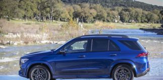 MERCEDES-BENZ PRESENTA IL NUOVO GLE