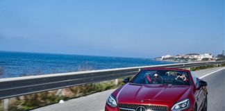 MERCEDES-AMG PRESENTA NUOVE VERSIONI RACE EDITION