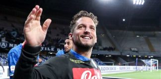 POKER DEL NAPOLI, PER L’INTER CHAMPIONS A RISCHIO