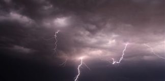 TEMPORALI SULLA SICILIA, ALLERTA GIALLA IN 7 REGIONI