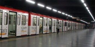 METRO A MONZA, SALA “SPERO GOVERNO CON NOI”