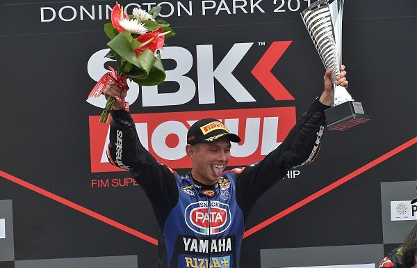 GP GRAN BRETAGNA. STORICO BIS PER VAN DER MARK