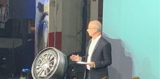 DA MICHELIN IL PRIMO PNEUMATICO SENZA ARIA