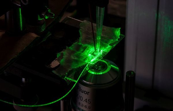 POLIMI E CNR, UN MICROSCOPIO A SUPERISOLUZIONE PER LA CURA DEI TUMORI