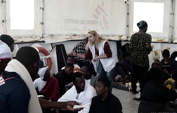 MATERA2019, SIMONETTI “MIGRANTI PRESENTI A INAUGURAZIONE”