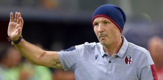 SORIANO-GOL AL 93°, BOLOGNA-SPAL 1-0