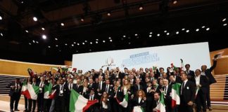 OLIMPIADI2026 ASSEGNATE A MILANO-CORTINA