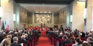 MILANO, INAUGURAZIONE ANNO GIUDIZIARIO