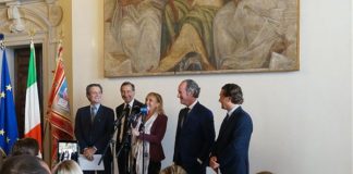 MILANO/CORTINA INIZIA SUA CORSA VERSO SOGNO GIOCHI