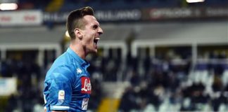 DYBALA LANCIA LA JUVE, POKER DEL NAPOLI A PARMA