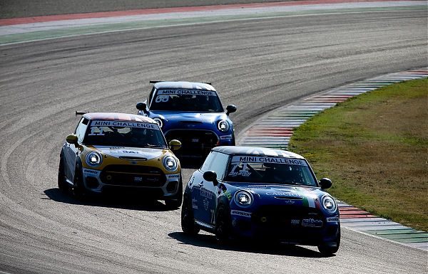 TRAMONTOZZI E SANDRUCCI IN TRIONFO AL MUGELLO