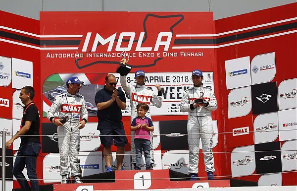 TORELLI RISPONDE A SANDRUCCI IN GARA2 A IMOLA