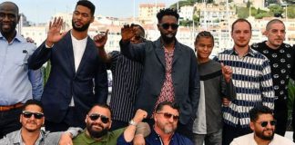 A CANNES LES MISERABLES, TENSIONI SOCIALI A PARIGI
