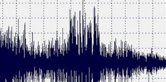 TERREMOTO IN MOLISE MAGNITUDO 4,2
