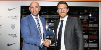 MONCHI “ZANIOLO IL FUTURO, CREDO IN DI FRANCESCO”