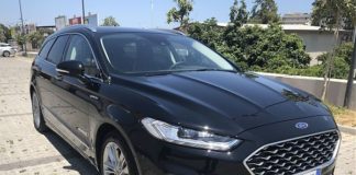FORD MONDEO VIGNALE HYBRID WAGON