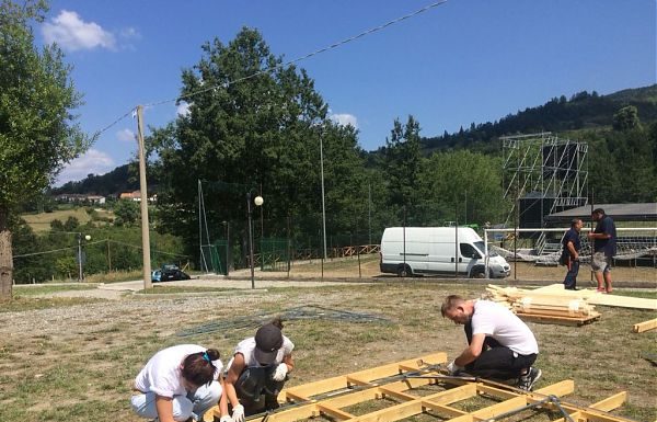 MATERA2019 AL POLLINO MUSIC FESTIVAL