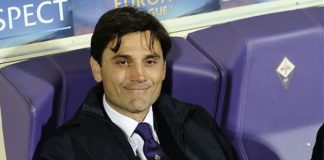 VINCENZO MONTELLA NUOVO TECNICO DELLA FIORENTINA