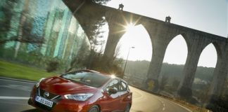 SBARCA IN ITALIA LA NISSAN MICRA GPL