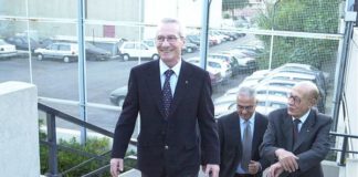 MORTO IL PRESIDENTE SES GIOVANNI MORGANTE