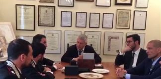 MAFIA, BLITZ MORRA A PALERMO