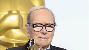 ENNIO MORRICONE COMPIE 90 ANNI