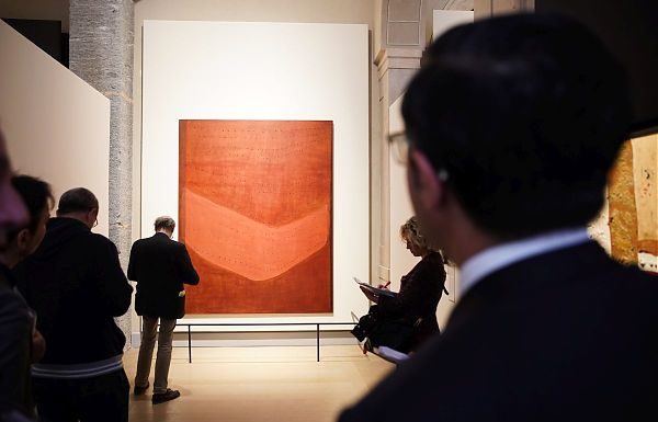 41 MILA VISITATORI PER “ARTE COME RIVELAZIONE”