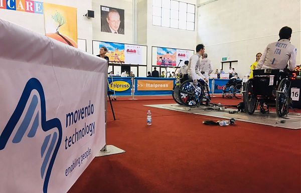 PRESENTATO “ROBOTIC FENCING NETWORK”