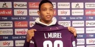 MURIEL SI PRESENTA “FIORENTINA PRIMA SCELTA”
