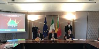 MUSUMECI “QUEST’ANNO 73% IN MENO DI INCENDI”