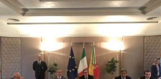 SICUREZZA STRADE, VERTICE ALLA REGIONE