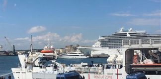 FICO: “MIGRANTI DICIOTTI DEVONO POTER SBARCARE”