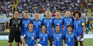 ITALIA IN BELGIO SENZA ALTRE DUE PEDINE
