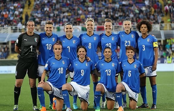 ITALIA IN BELGIO SENZA ALTRE DUE PEDINE