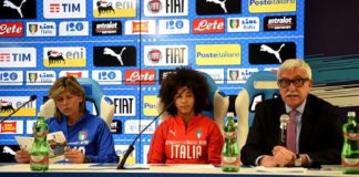 DOMANI A FERRARA LA SFIDA TRA ITALIA E BELGIO