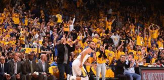 CURRY SUPER, GOLDEN STATE A VALANGA CONTRO HOUSTON