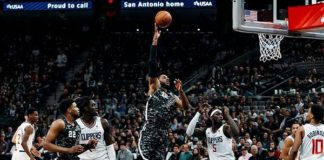 CLIPPERS OK SENZA GALLINARI, BELINELLI KO