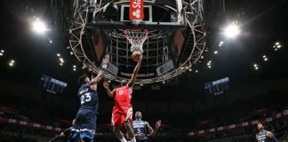 PRIMO MATCH-BALL PER HOUSTON E UTAH