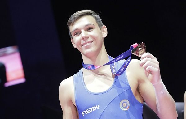 BABY MOZZATO ORO EUROPEO NEL CONCORSO GENERALE