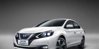 DONGFENG NISSAN INIZIA PRODUZIONE AUTO ELETTRICA